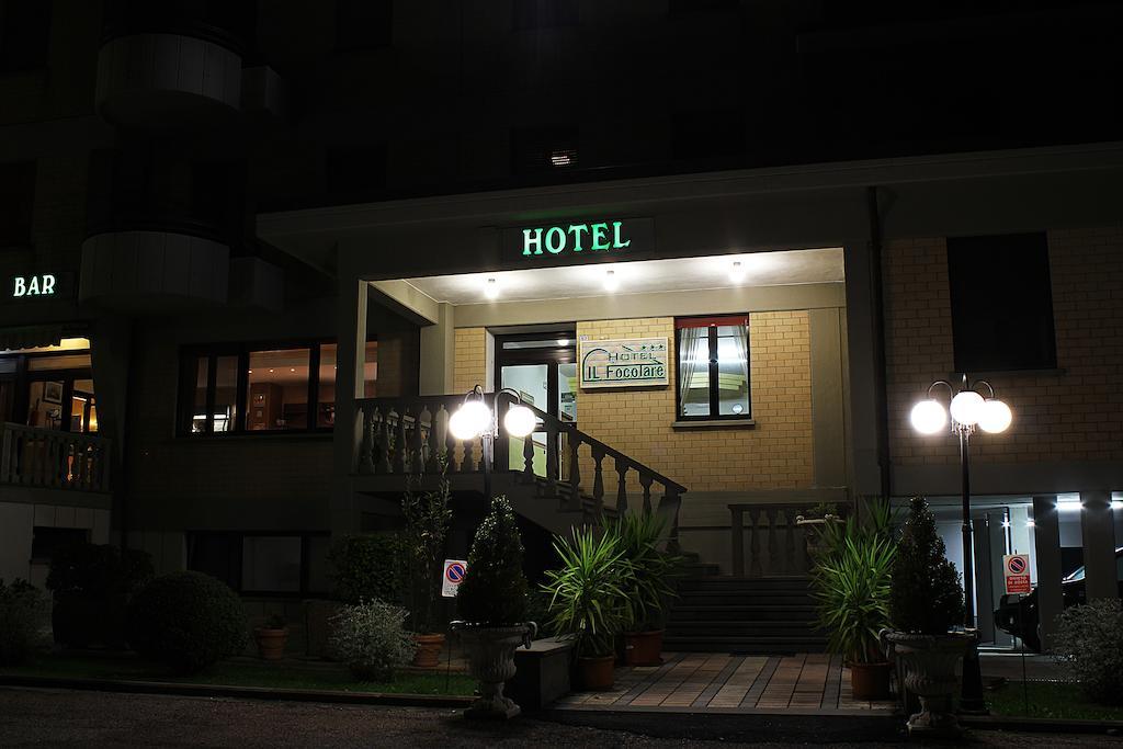 Hotel Il Focolare Fabro Exterior photo