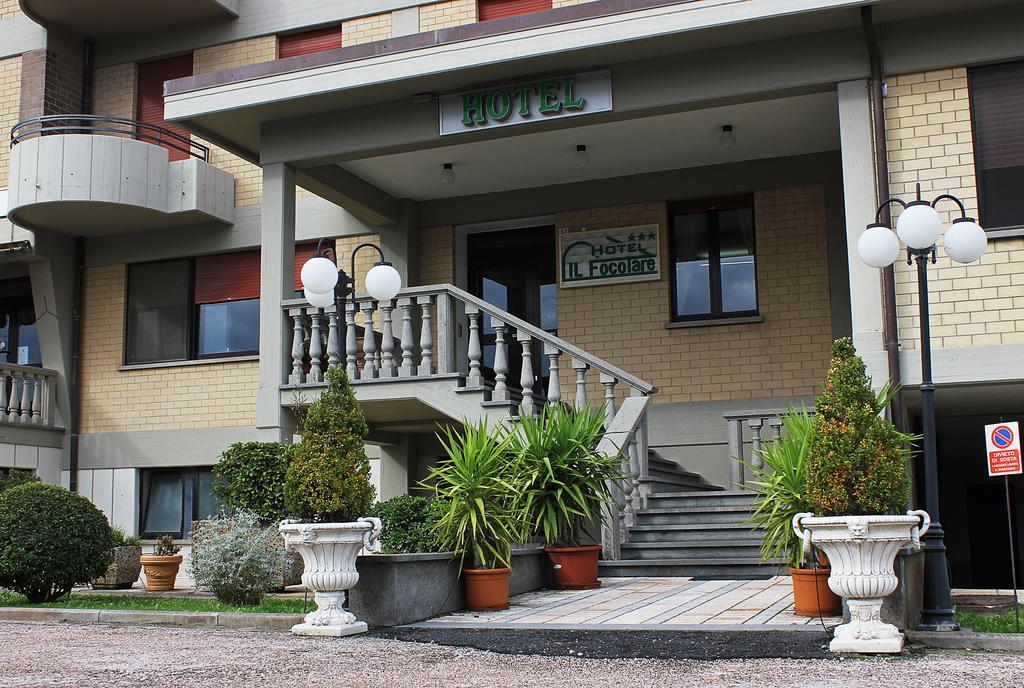 Hotel Il Focolare Fabro Exterior photo