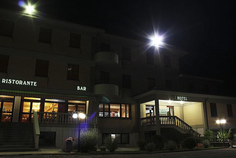 Hotel Il Focolare Fabro Exterior photo