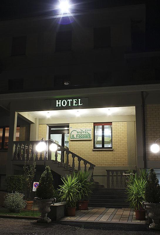 Hotel Il Focolare Fabro Exterior photo
