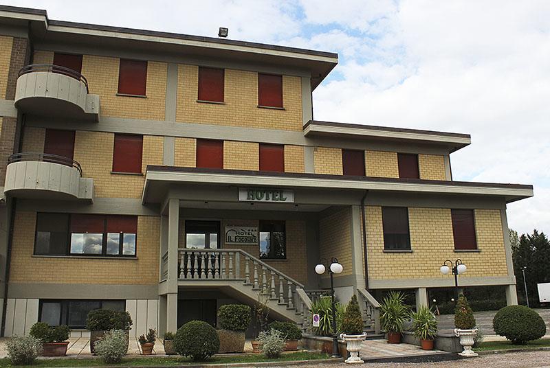 Hotel Il Focolare Fabro Exterior photo