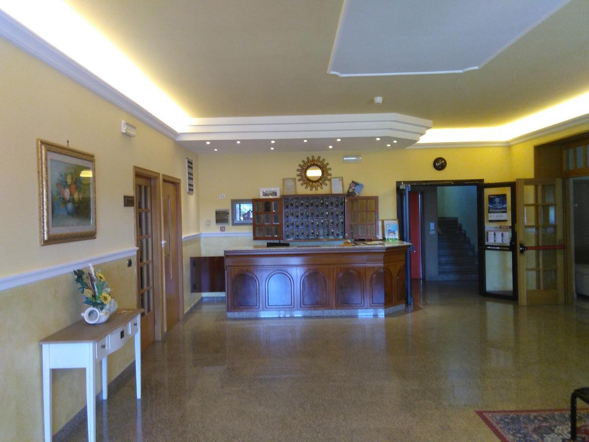 Hotel Il Focolare Fabro Exterior photo