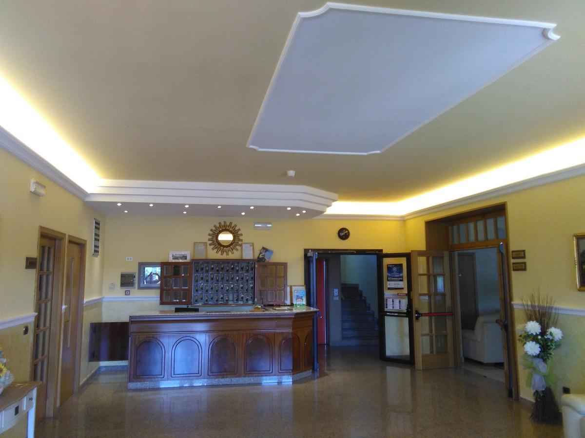 Hotel Il Focolare Fabro Exterior photo