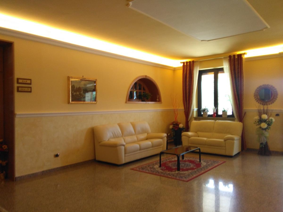 Hotel Il Focolare Fabro Exterior photo
